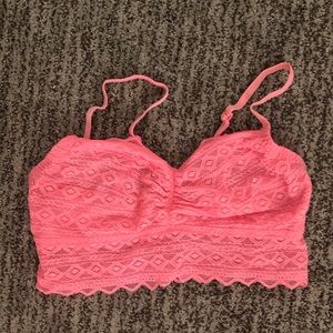 PINK Bralette